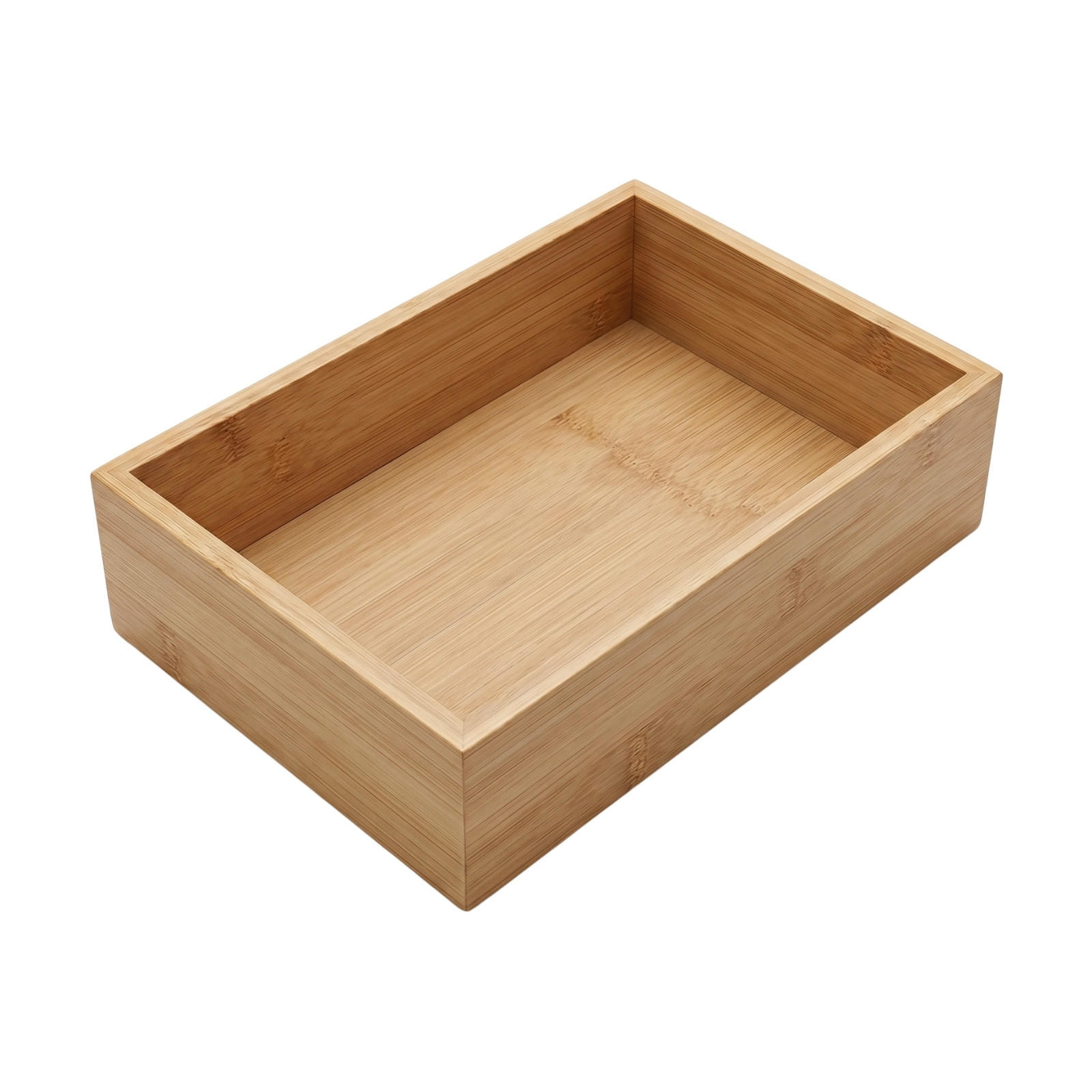 Boximo Schreibtischorganizer Beige 23x7x15 cm