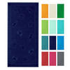 STRANDTUCH, 100x200 cm, 100% Baumwolle, Blau - Dunkelblau, Textil (100/200cm) - Zollner