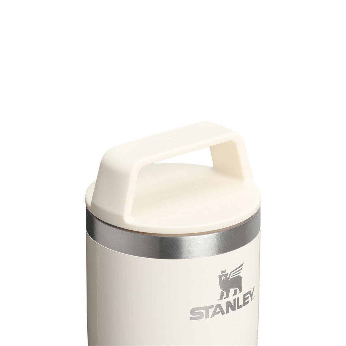 THERMOKANNE Creme 8.3/10/18 cm 10213240005 - Creme, Metall (0.47L) - Stanley