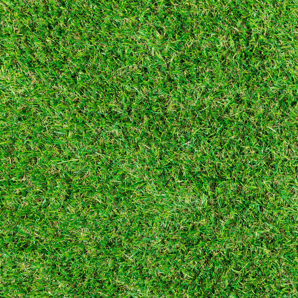 RASENTEPPICH Grün 300/300 cm Wimbledon - Grün, Kunststoff (300/150cm) - Steffensmeier