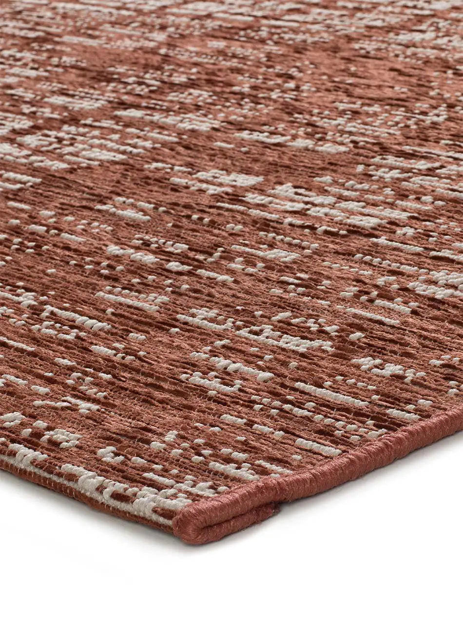 IN- & OUTDOOR-TEPPICH Kupfer Velvet 154/230 cm - Kupferfarben, Textil (154/230cm) - Atticgo