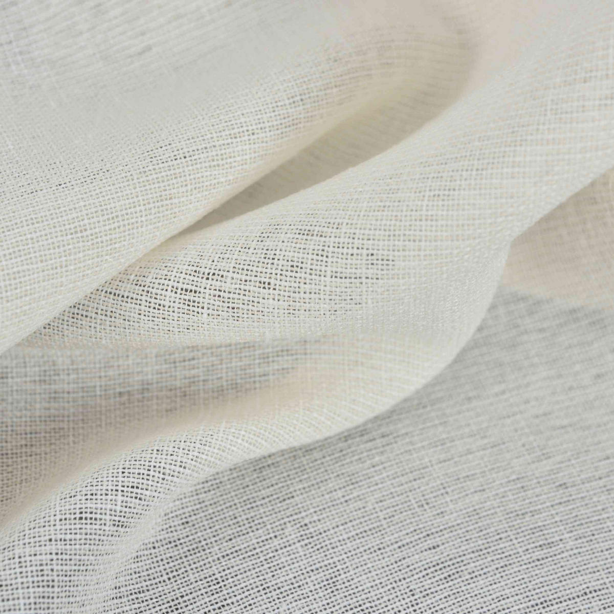 VORHANG LEIPZIG HxB 245x145 cm Natur - Naturfarben, Textil (145/245/245cm) - Gardinenbox