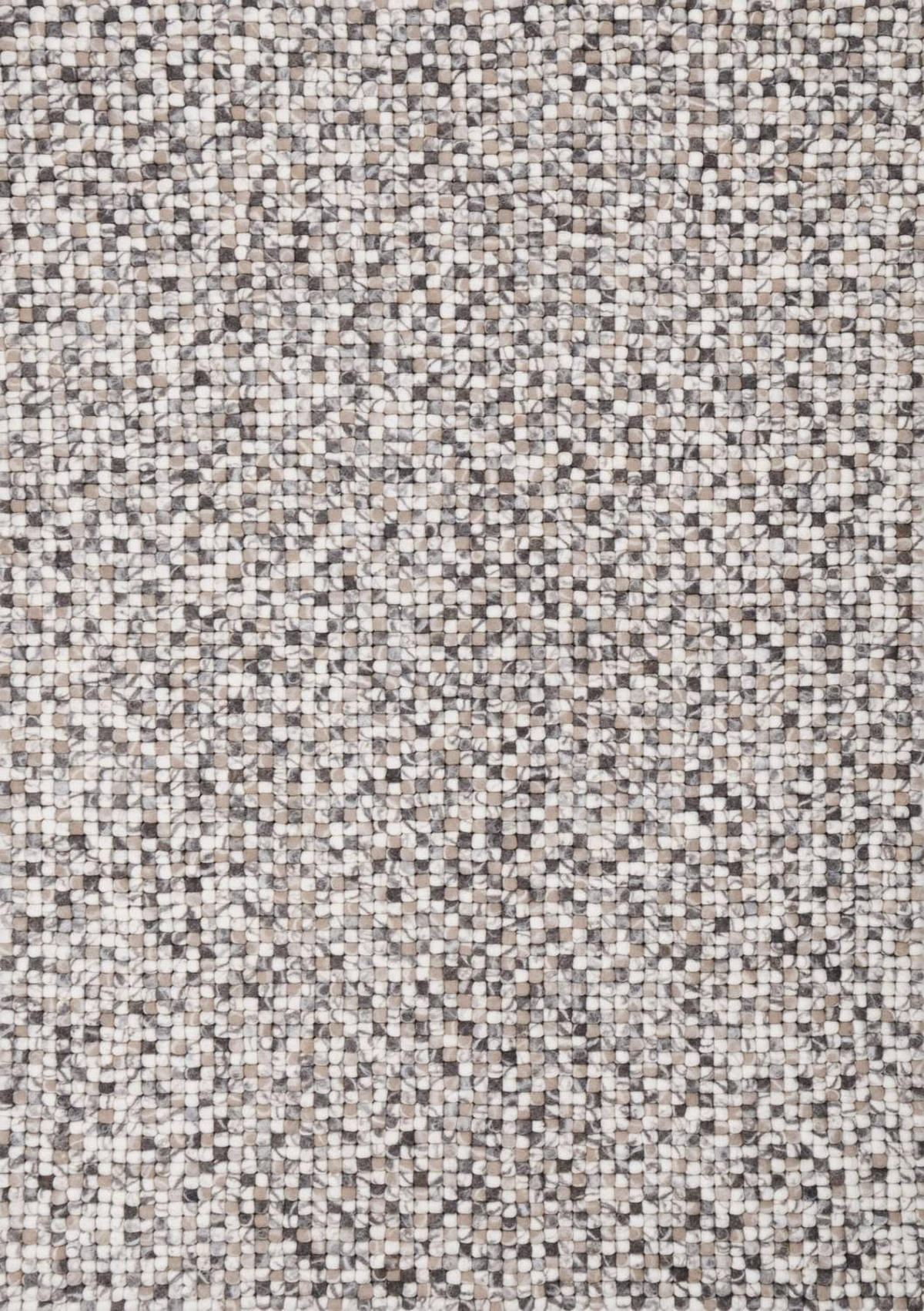 FILZTEPPICH Felty 170x240 cm - Naturfarben, Textil (170/240cm) - THEKO