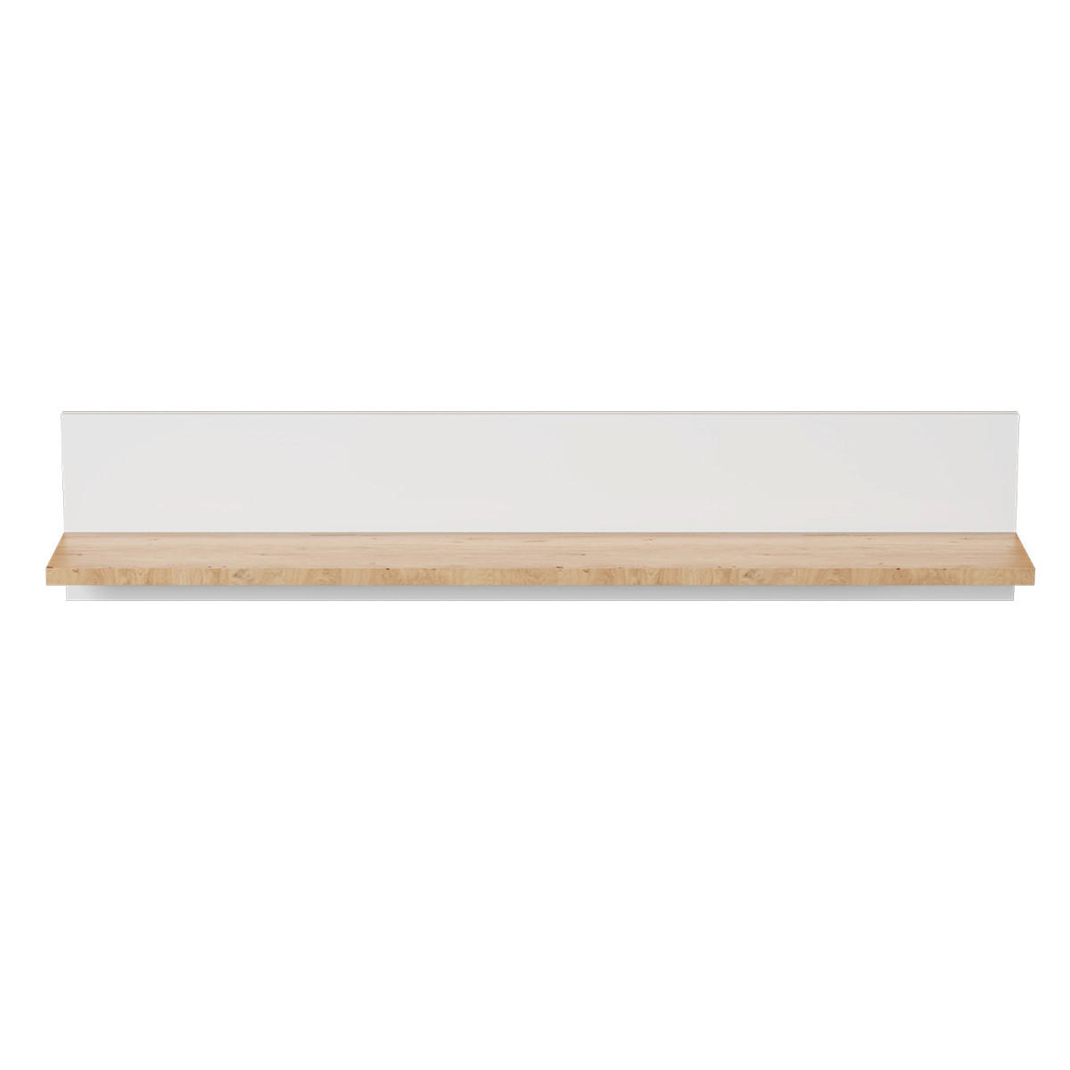 TODO - bijela, drvni materijal (100/20/18cm) - Petits-meubles
