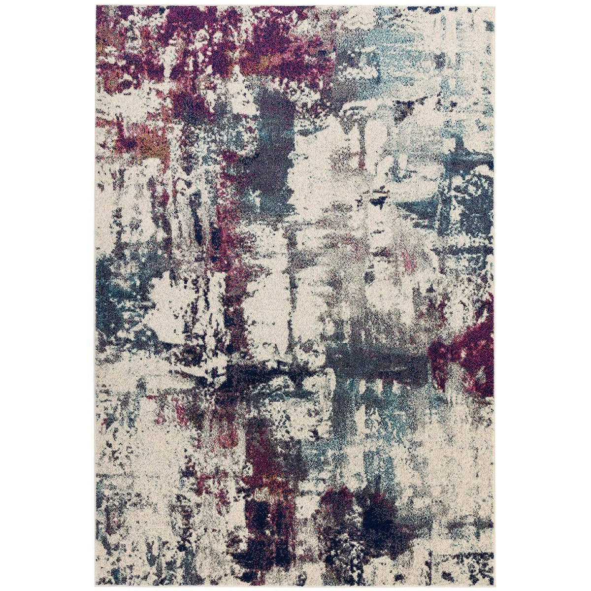 Novatrend Teppich Mehrfarbig 160x230 cm