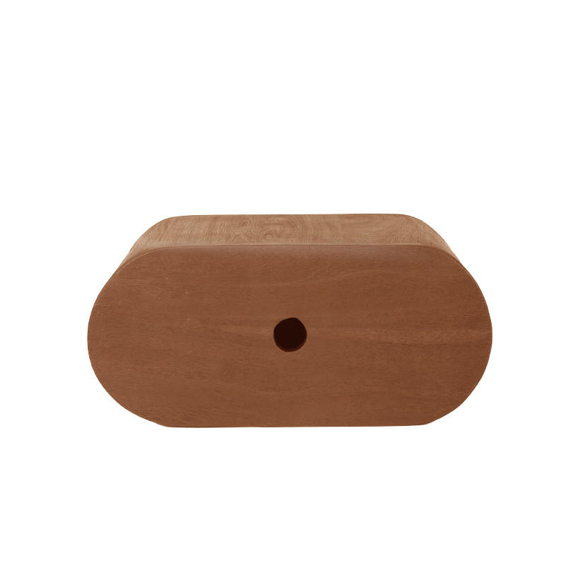 Label51 Nachttisch Braun 45x20x30 cm