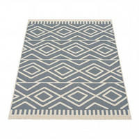 KURZFLORTEPPICH 60/90 cm Skandi 148 - Grau, Textil (60/90cm) - Paco Home