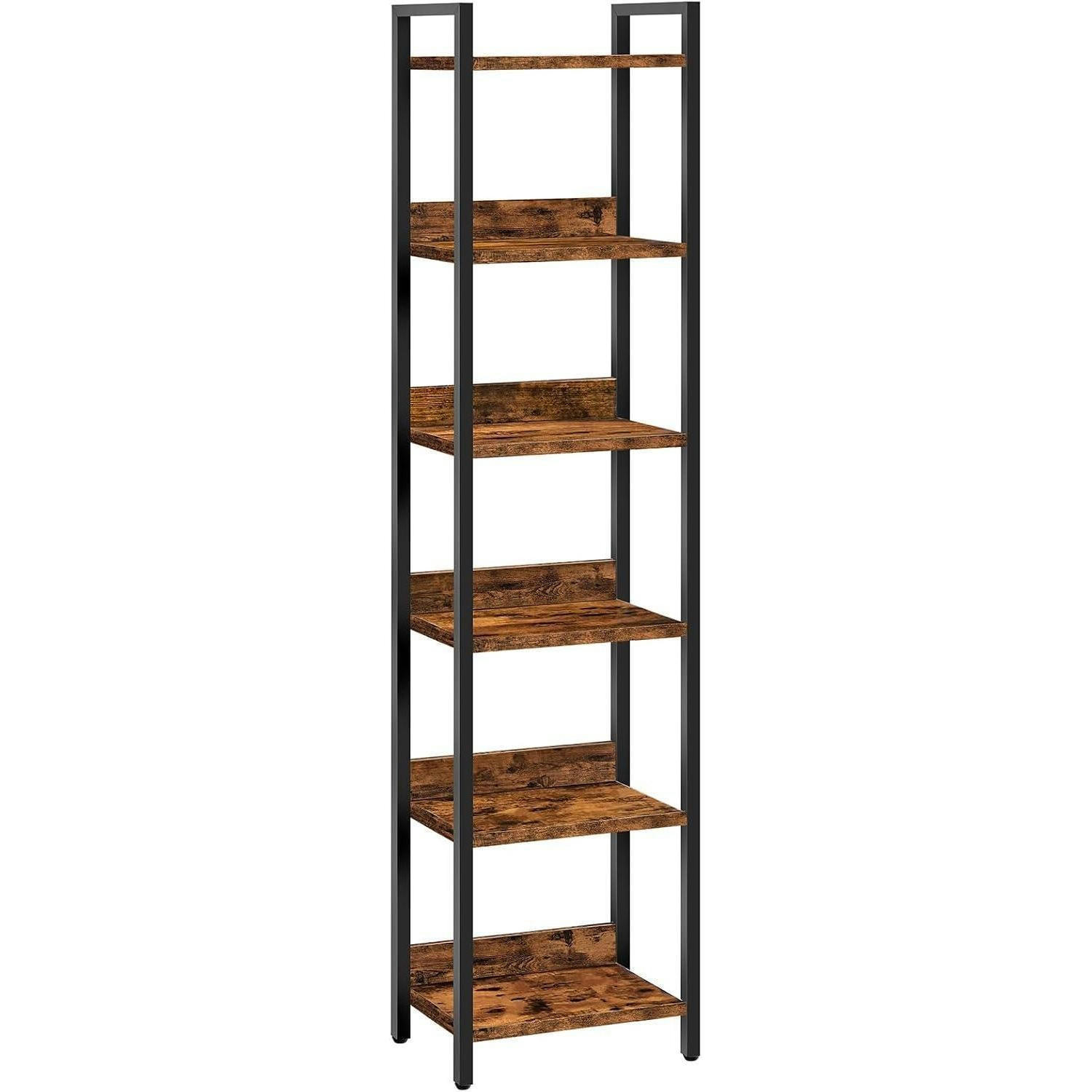 XXXLutz Bücherregal Braun 33x157.5x24 cm