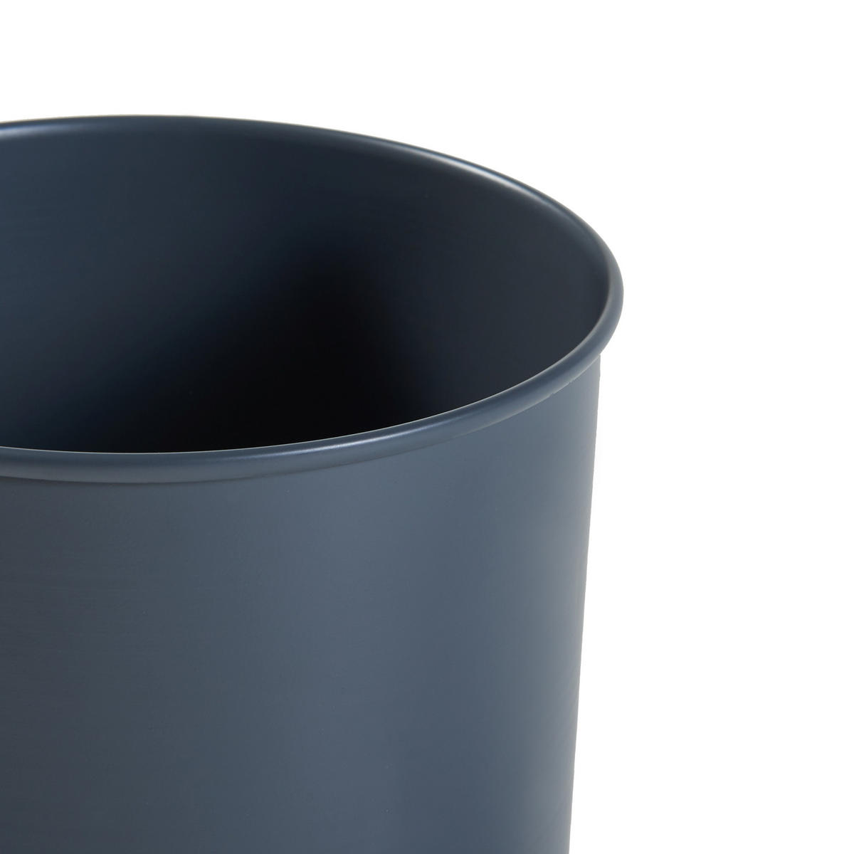 PFLANZENSTÄNDER Almelo - Schwarz, Metall (63cm) - [en.casa]