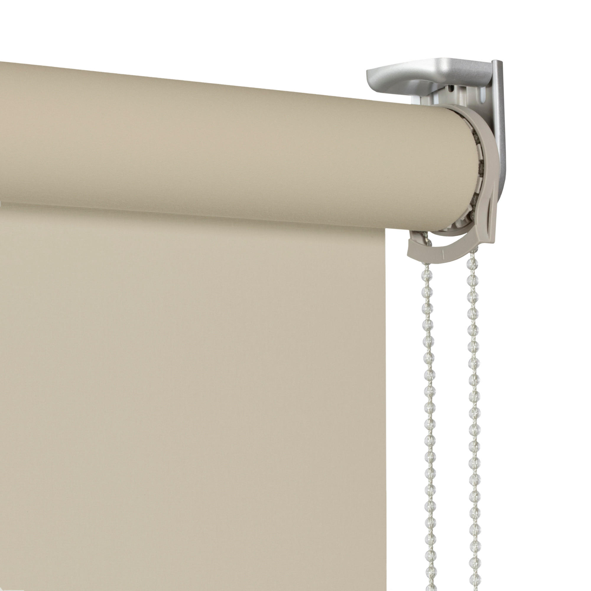 SEITENZUGROLLO lichtdurchlässig Chela - Beige, Textil (150/250/250cm) - VIEWTEX