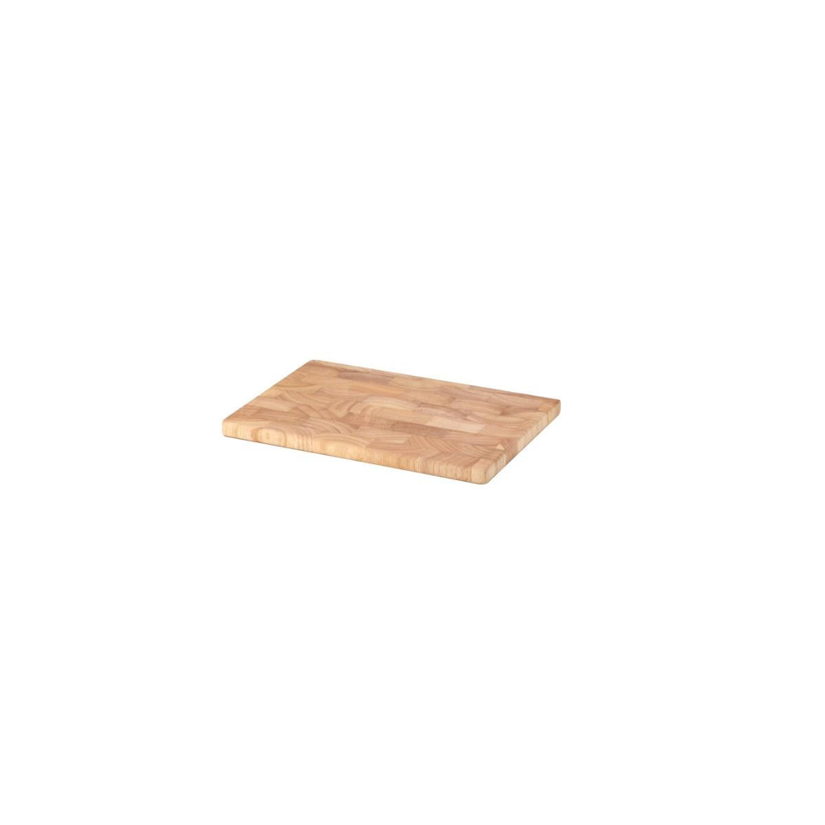 SCHNEIDEBRETT 1191938 - Braun, Holz (20/53cm) - Continenta