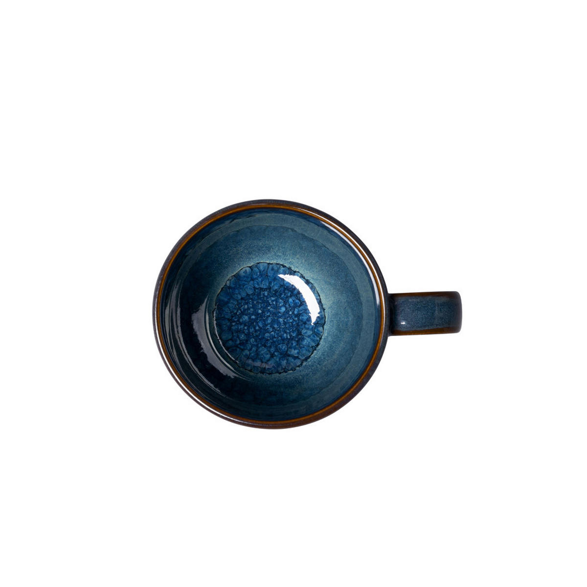 ESPRESSOTASSEN Crafted Denim dunkelblau 60 ml 6er Set - Dunkelblau, Keramik (0.06L) - like.Villeroy & Boch