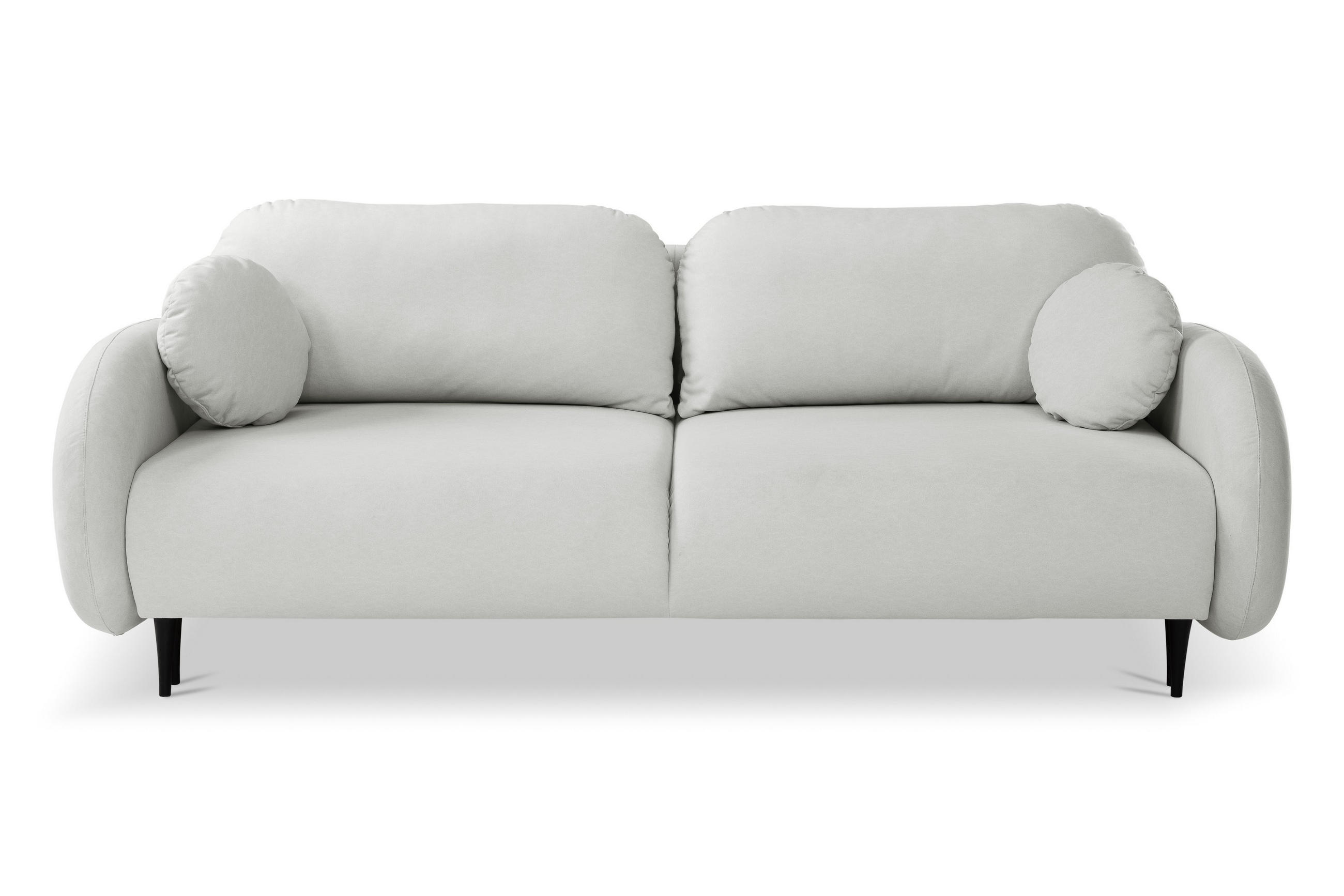 Masseno Bettsofa Beige 232x95x109 cm