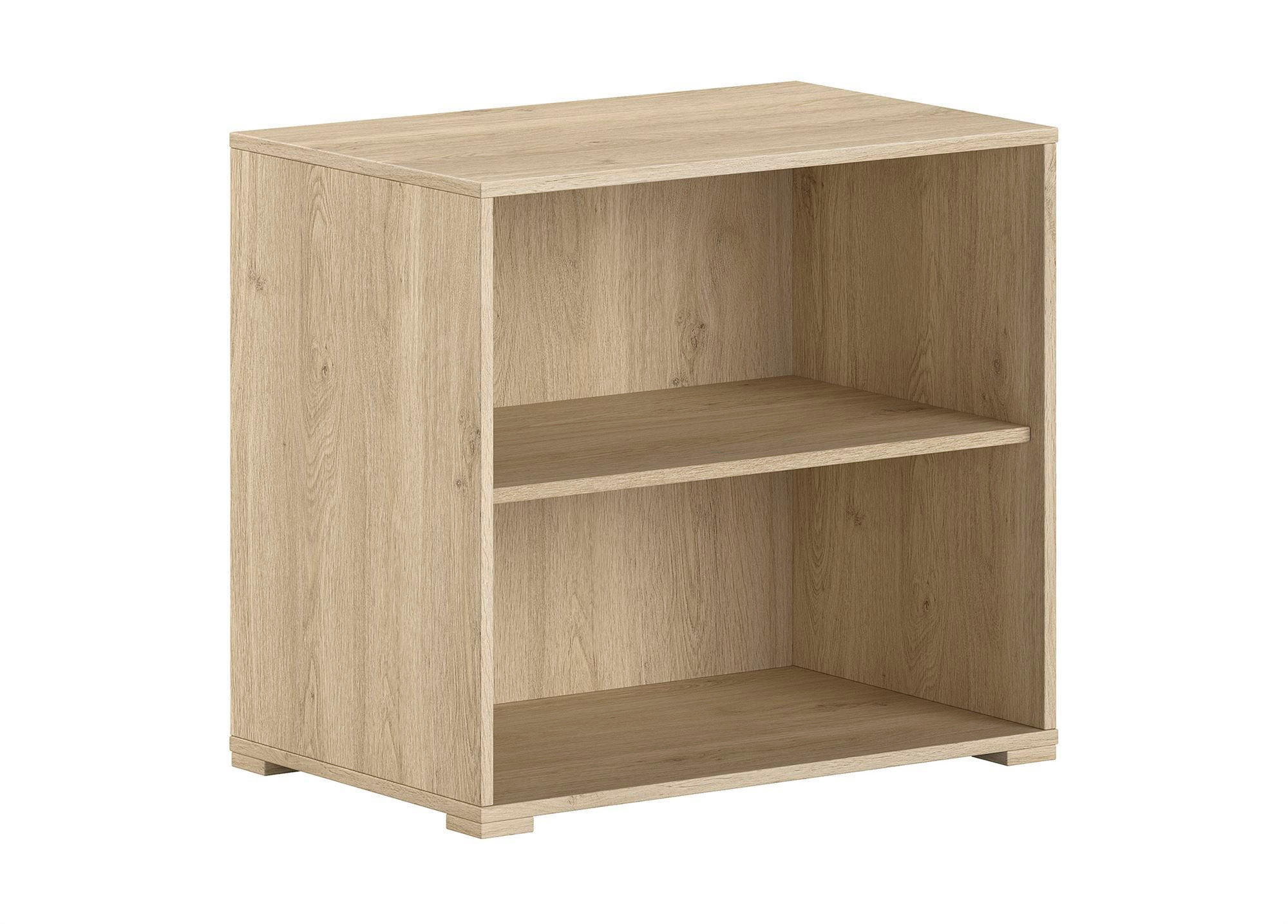 58aufmkessel Regal Eiche 43x62x68 cm