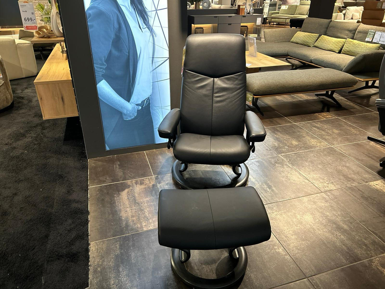 City Relaxsessel-Set - Stressless