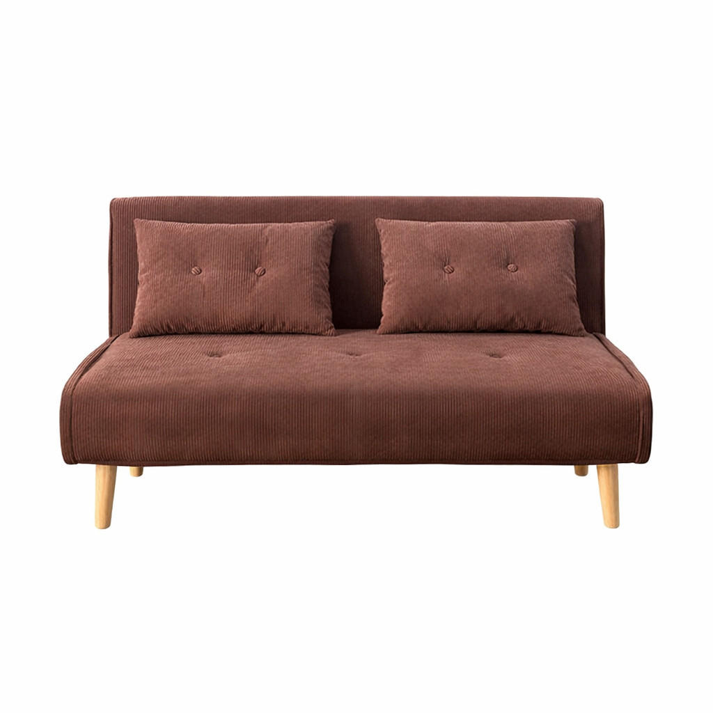 Concept Usine Schlafsofa Braun 130x78x82 cm