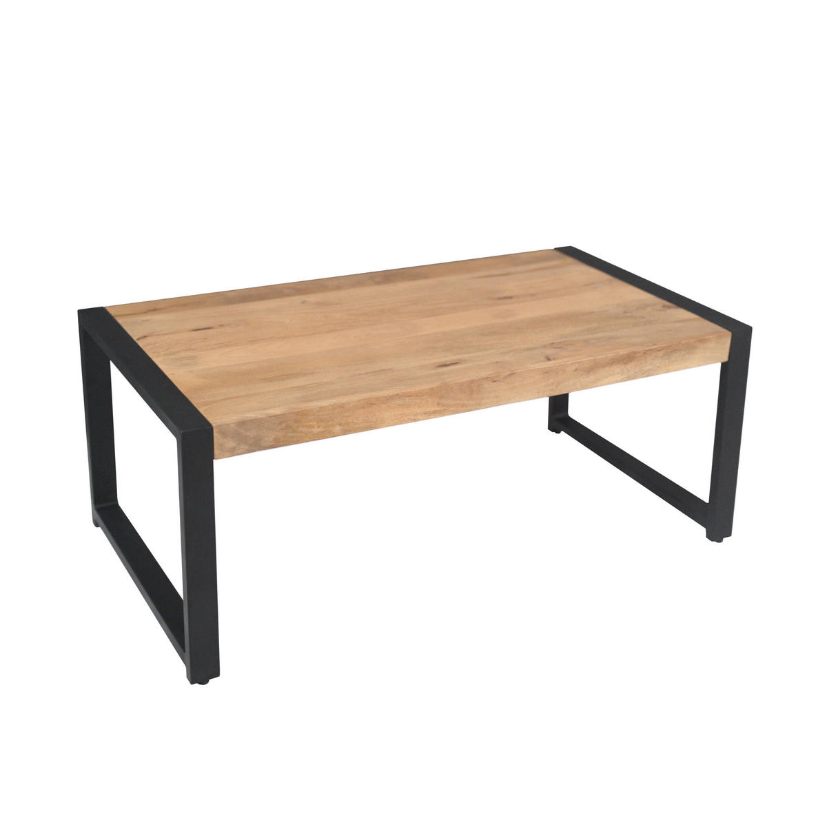 COUCHTISCH Britt Braun 60/110/45 cm - Braun, Holz (60/110/45cm) - Starfurn