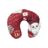 NACKENKISSEN Harry Potter Rot 35 x 30 cm - Rot, Textil (35/30cm) - United Labels