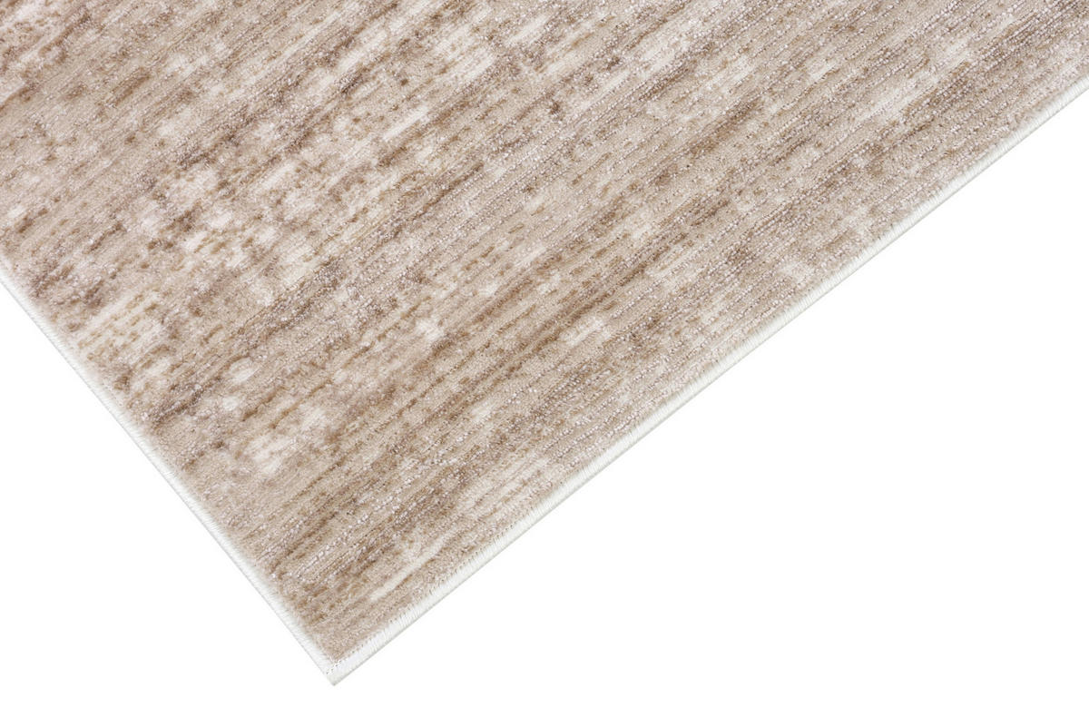 TEPPICH COMO Beige 200/300 cm - Beige, Kunststoff (200/300cm) - Tapiso