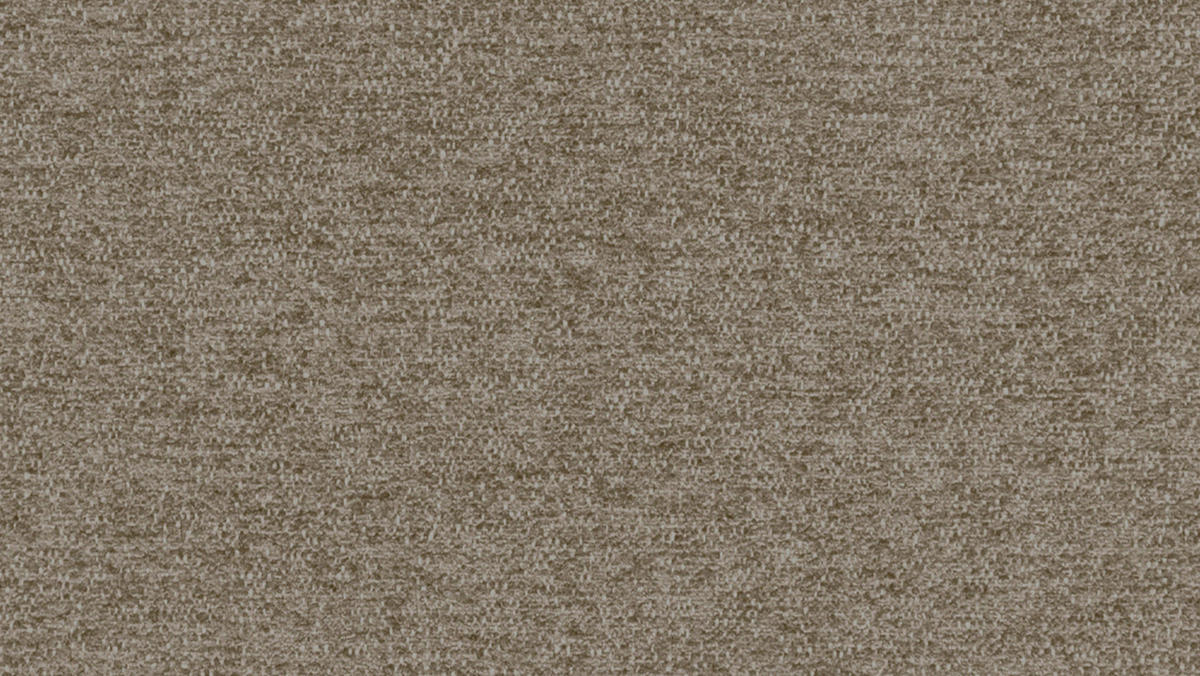 ECKSOFA AERA 5-Sitzer rechts, dunkelbeige - Beige/Schwarz, Holz/Textil (268/206cm) - Courtois Laville