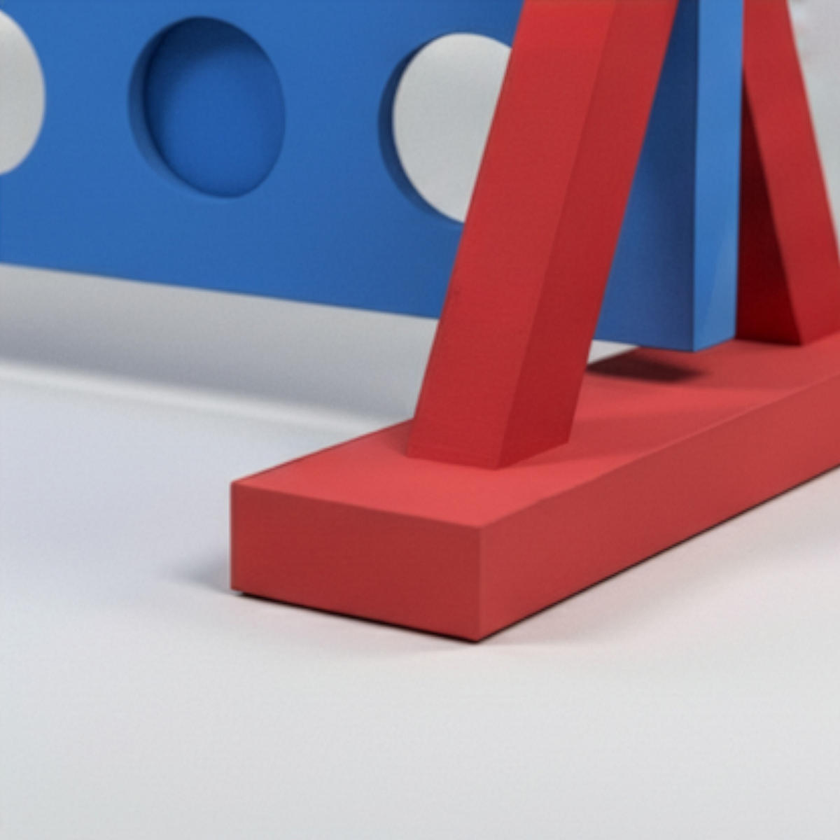 ŠTYRI v rade - viacfarebná, textil (73/49/33cm) - Relaxdays