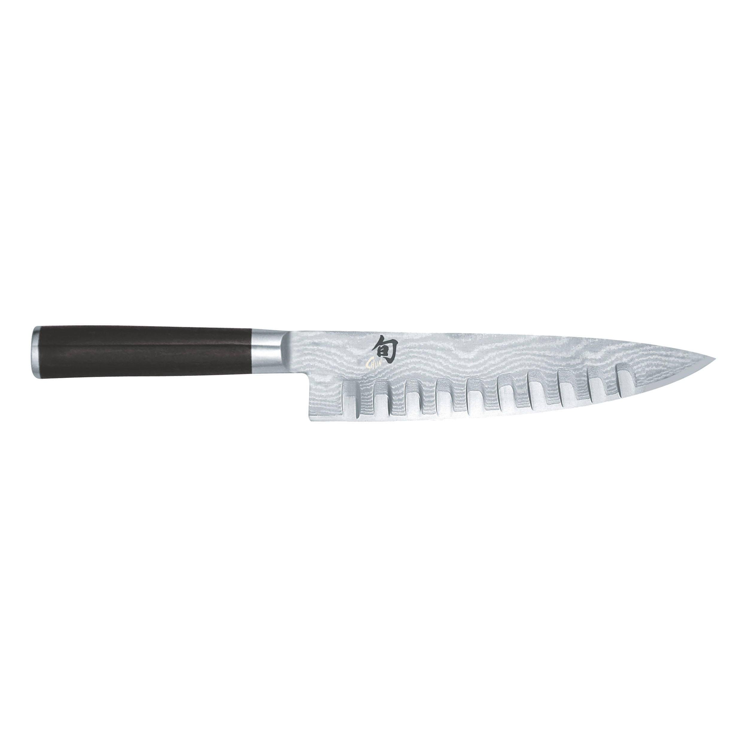KOCHMESSER Shun Classic, 20 cm - Silberfarben, Metall (15.4cm) - Kai Messer