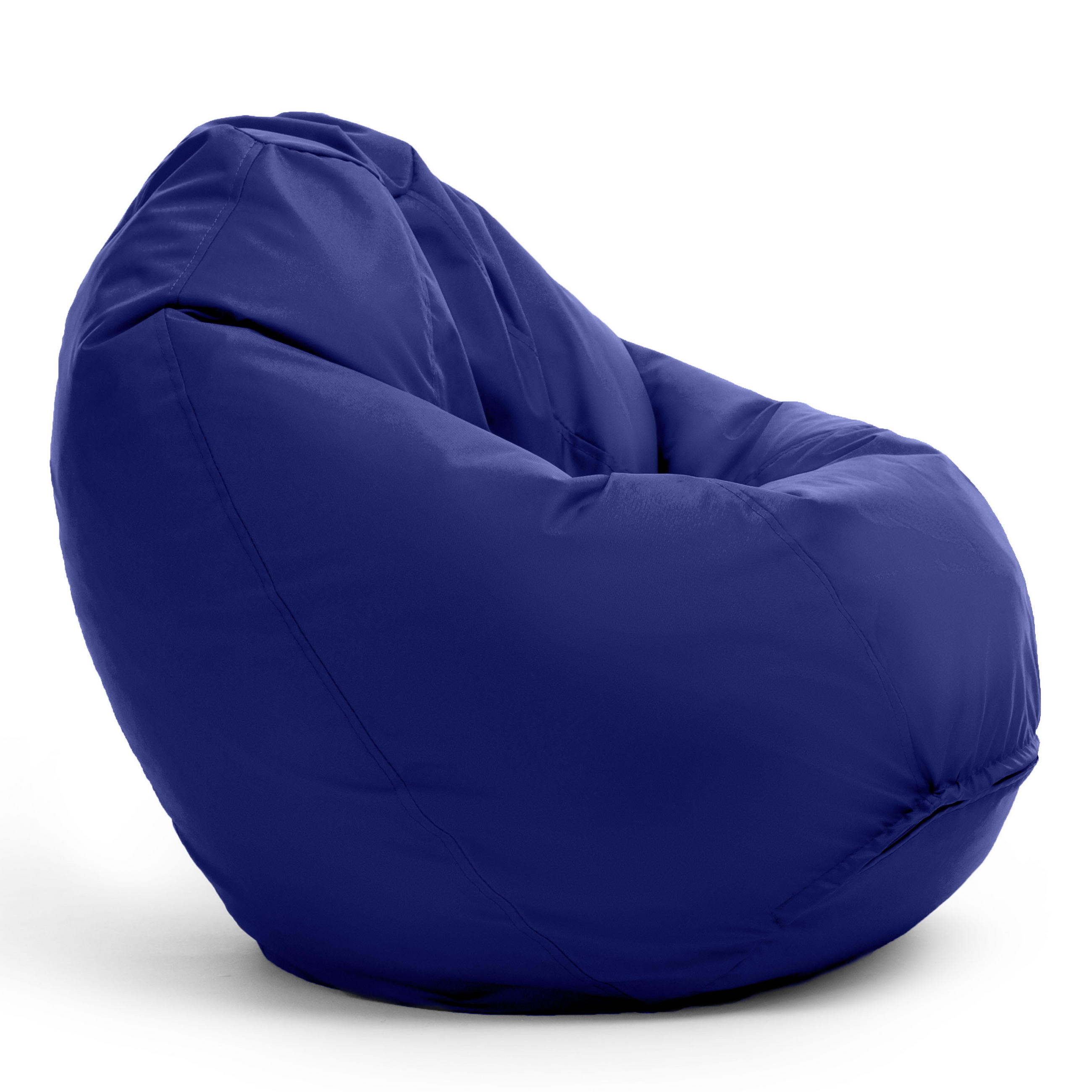 Bruni Sitzsack Dunkelblau 70x60x70 cm