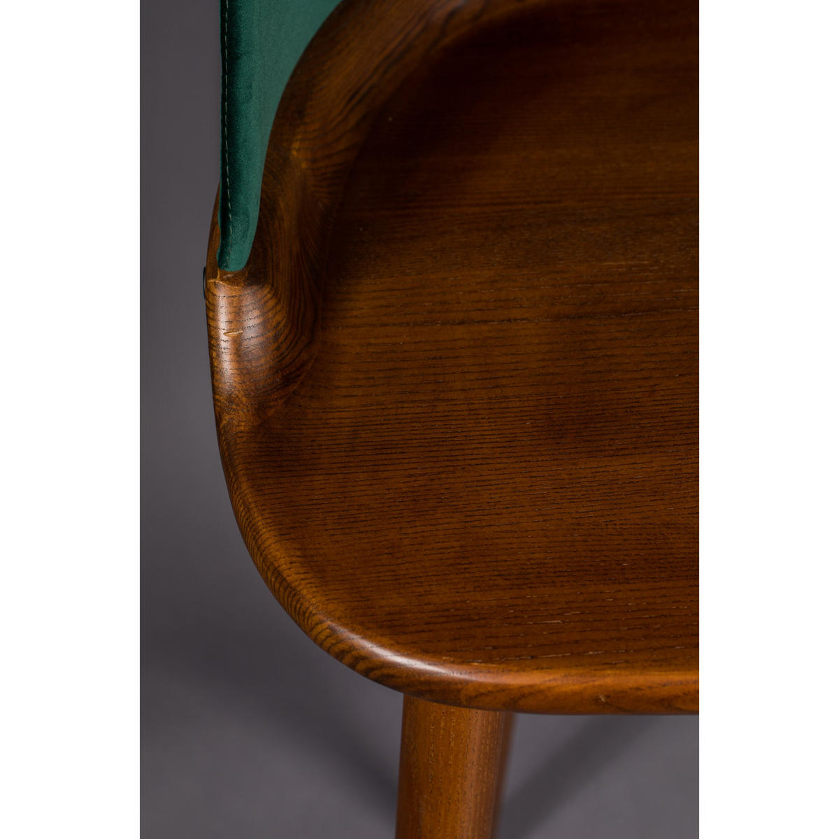 SCHREIBTISCH Finn - Multicolor, Holz (56.5/110/102cm) - Dutchbone
