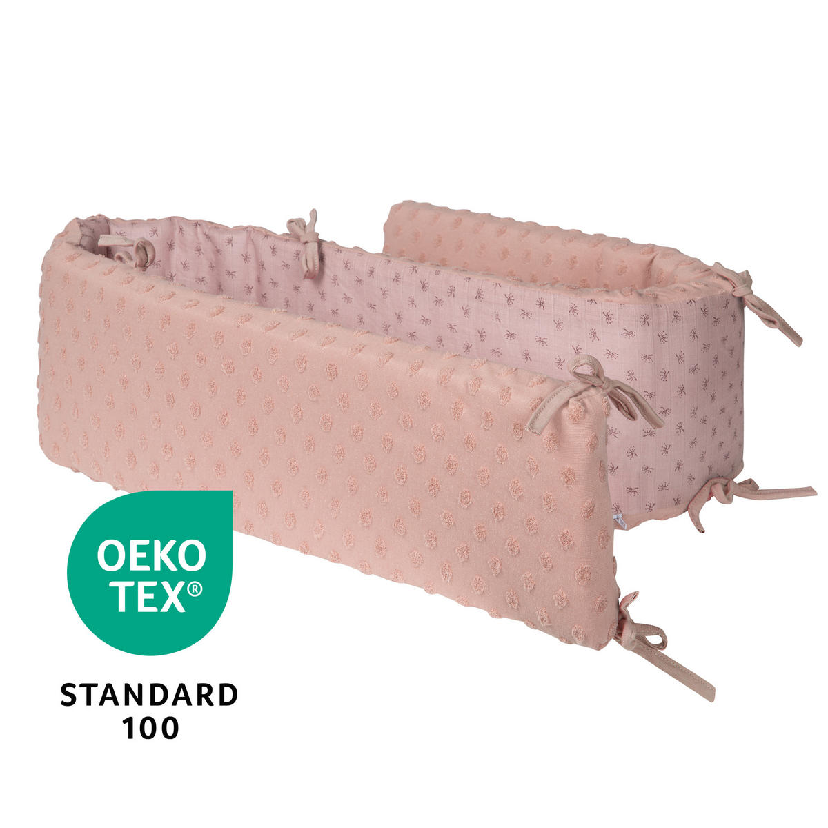 NESTCHEN Lil Planet rosa - Altrosa, Textil (170/4cm) - Roba