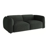 MODULIERBARES Sofa - 2 Personen - stoff - grün Camilio - Grün, Textil (196/74/97cm) - Vente-Unique