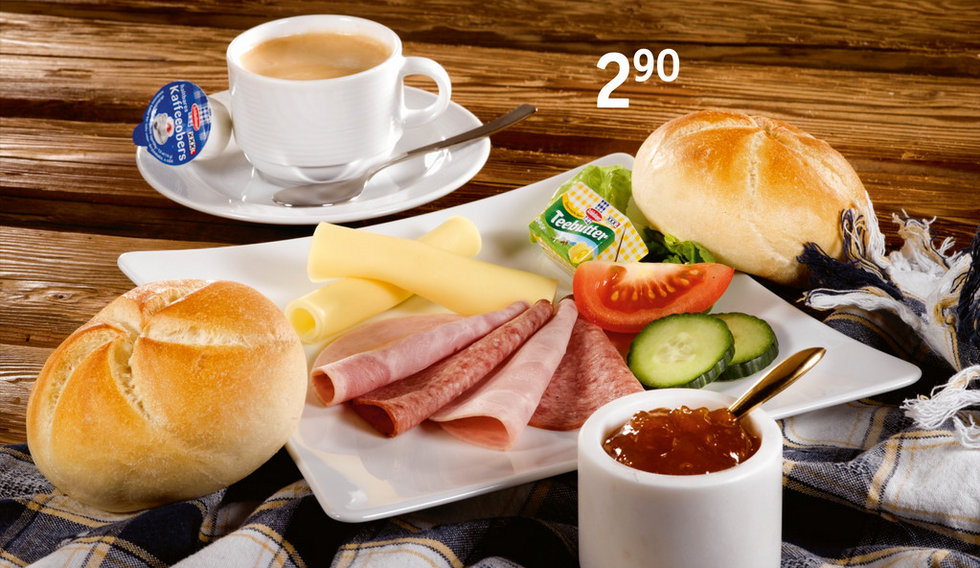Guten Morgen Österreich Frühstück