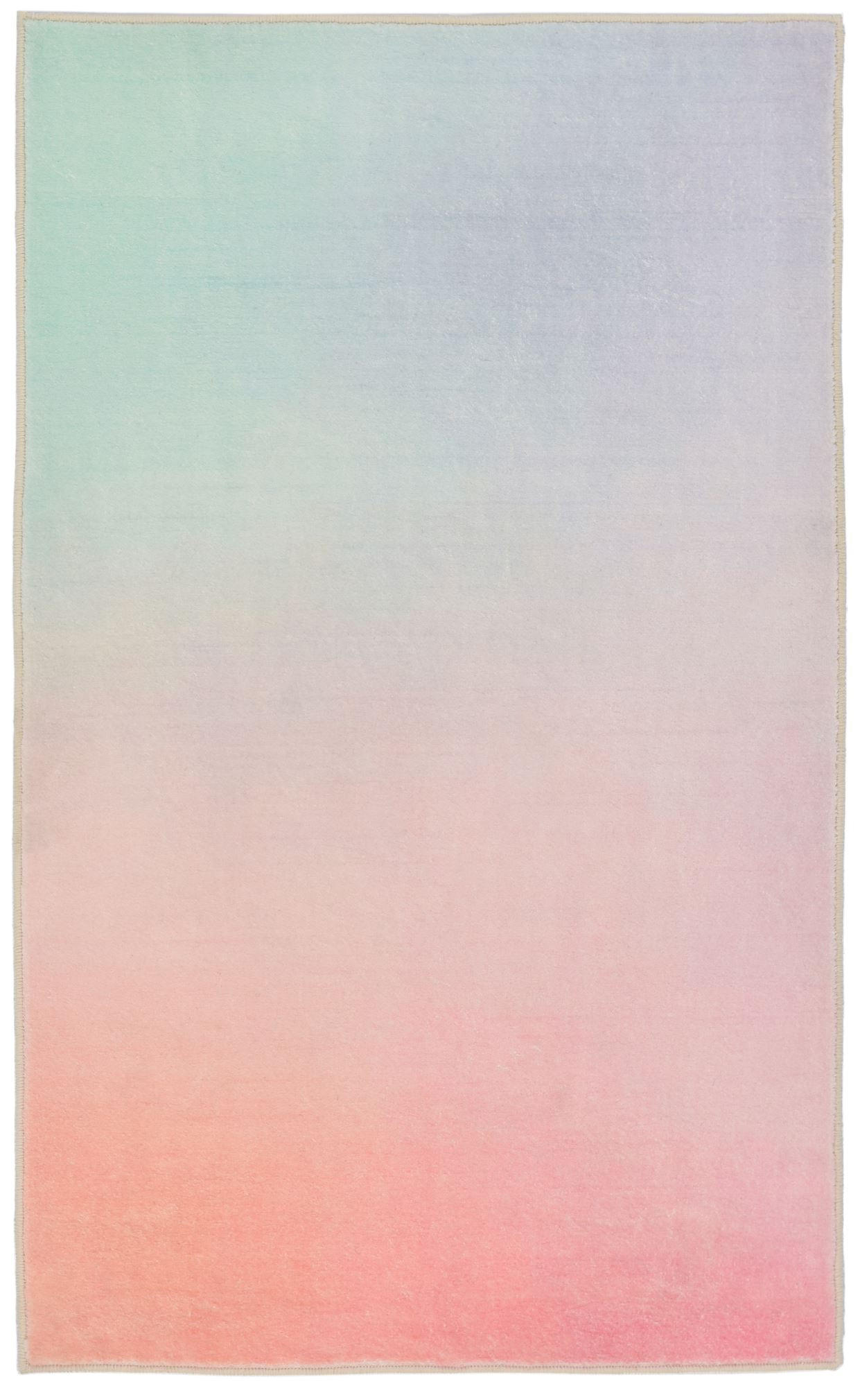 BADTEPPICH Ariella Pastell 70x120 cm - Multicolor, Textil (70/120cm) - Gino Falcone