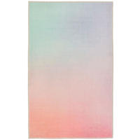 BADTEPPICH Ariella Pastell 50x60 cm - Multicolor, Textil (50/60cm) - Gino Falcone