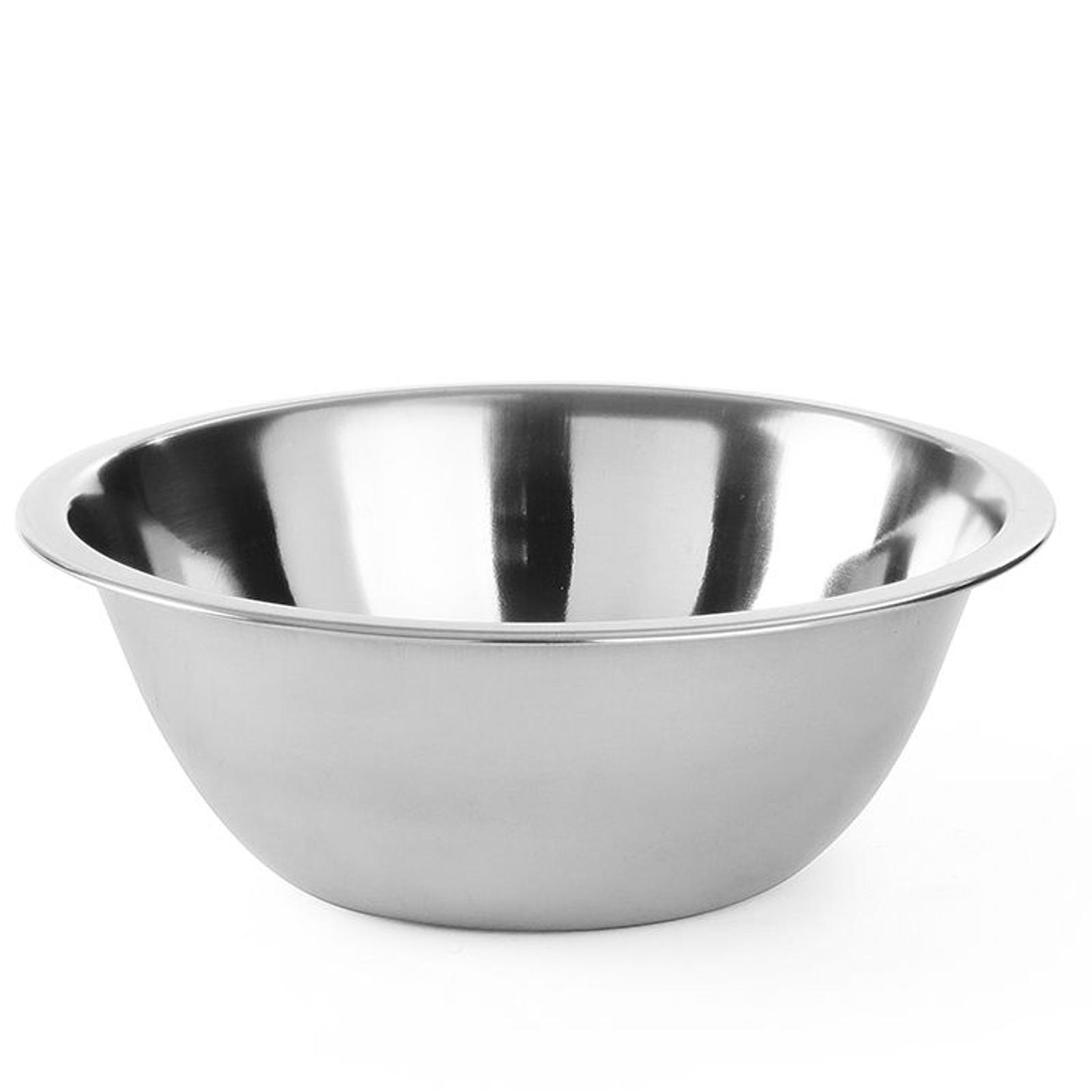 SCHÜSSEL 3442741 - Weiß, Keramik (15cm) - Hendi