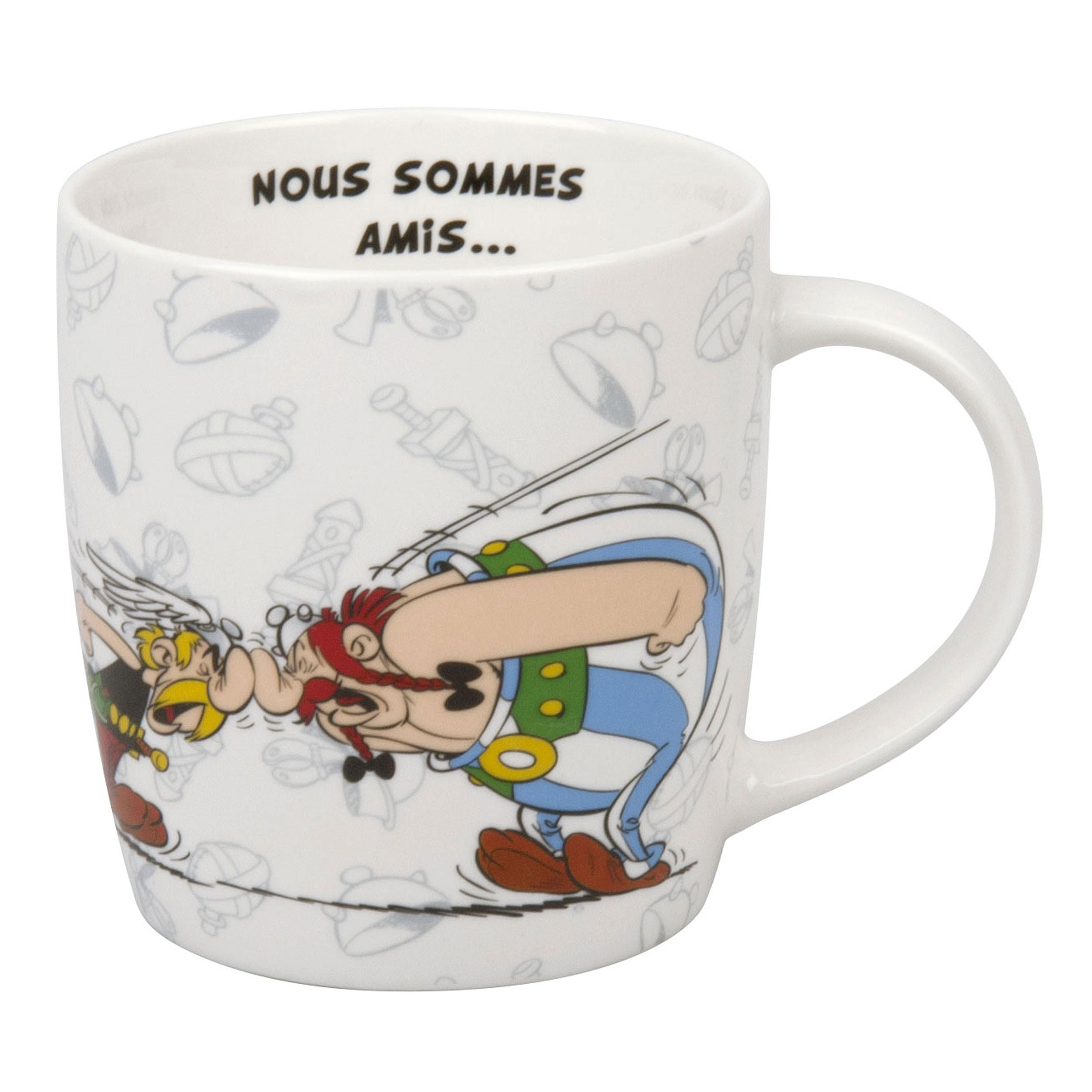 Könitz Kaffeebecher Natur