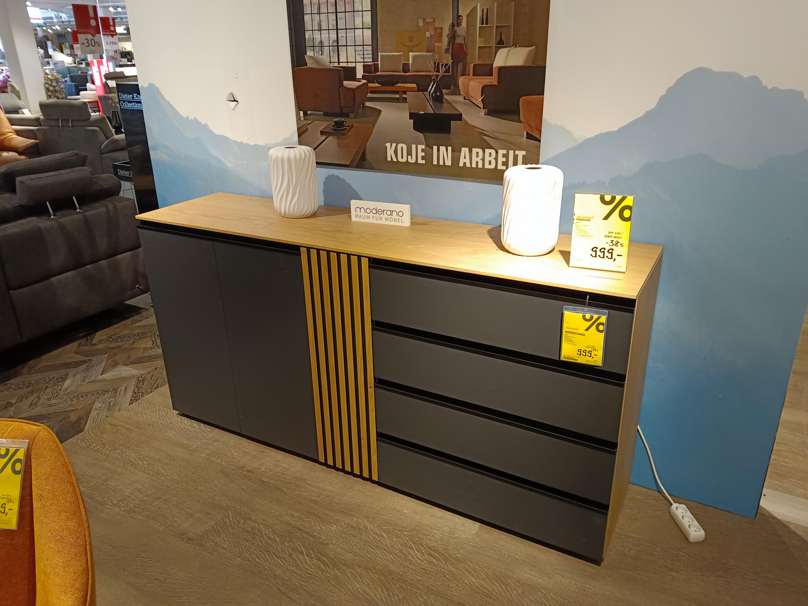 Sideboard Arta - Moderano