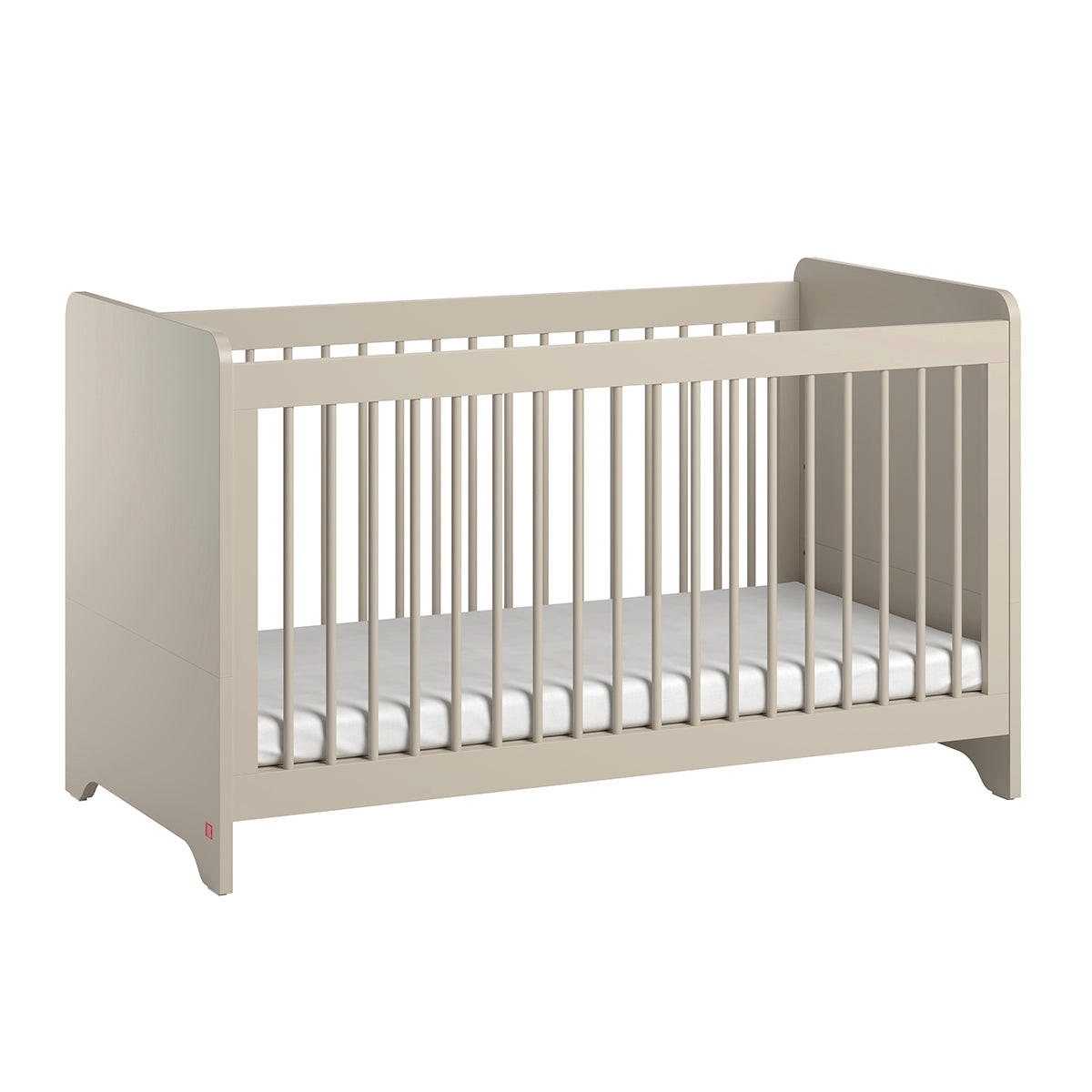 SOBA ZA BEBE 3-dijelniOva bež - bež, drvni materijal (144.5/86/75cm) - Petits-meubles