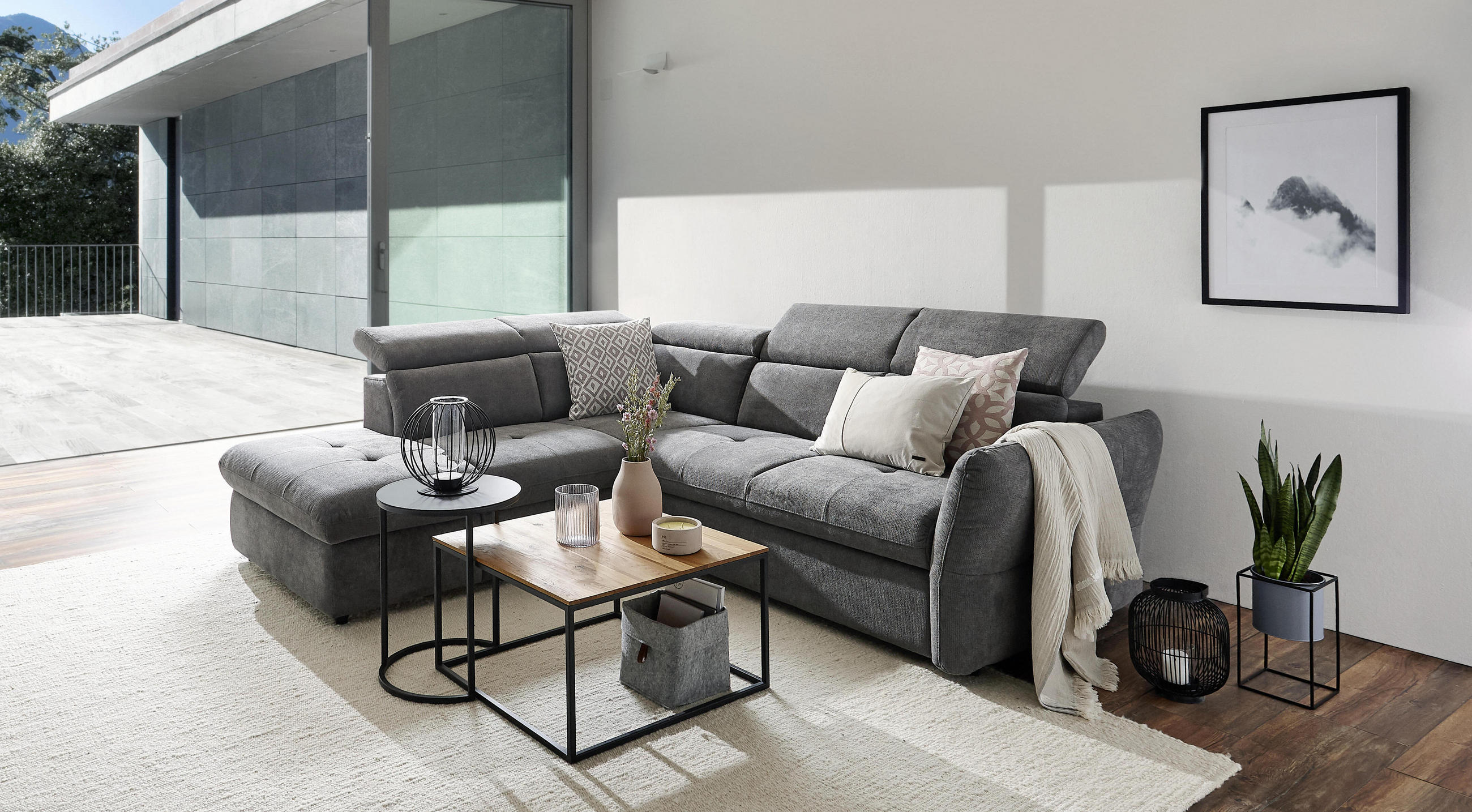 STYLIFE: Sedežna garnitura