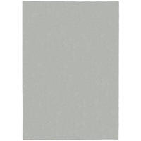 TEPPICH Uni-Design, kurzflor, mit Latexrücken BLITH, Grau 140x200 cm - Grau, Textil (140/200cm) - KADIMA DESIGN