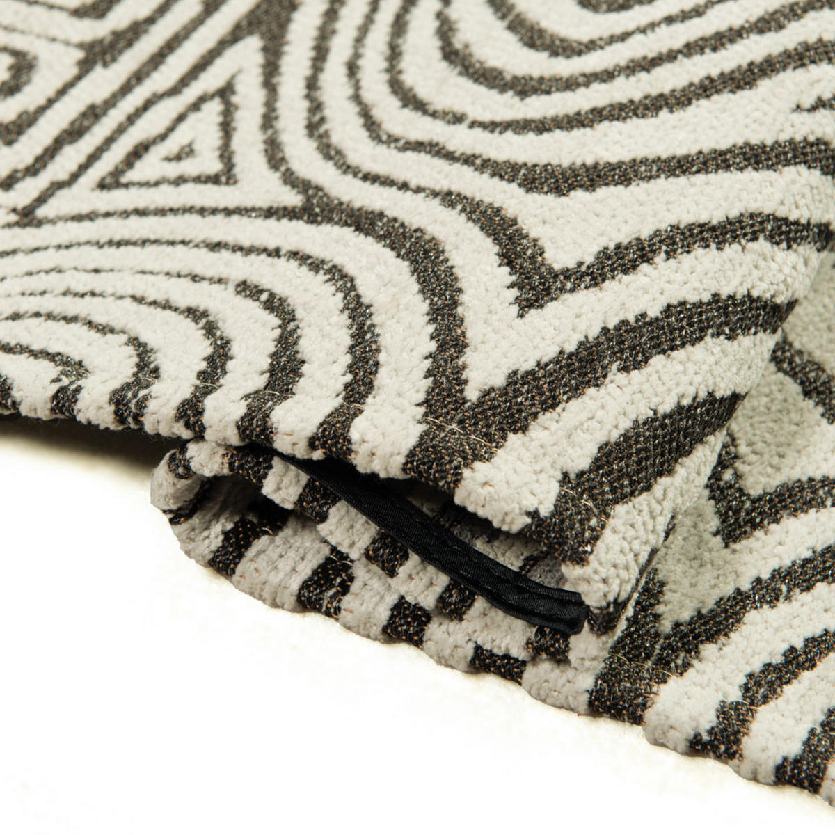 TEPPICH Tabasco Ebony Ivgoldy 170/240 cm - Beige, Textil (170/240cm) - Lola&Moi