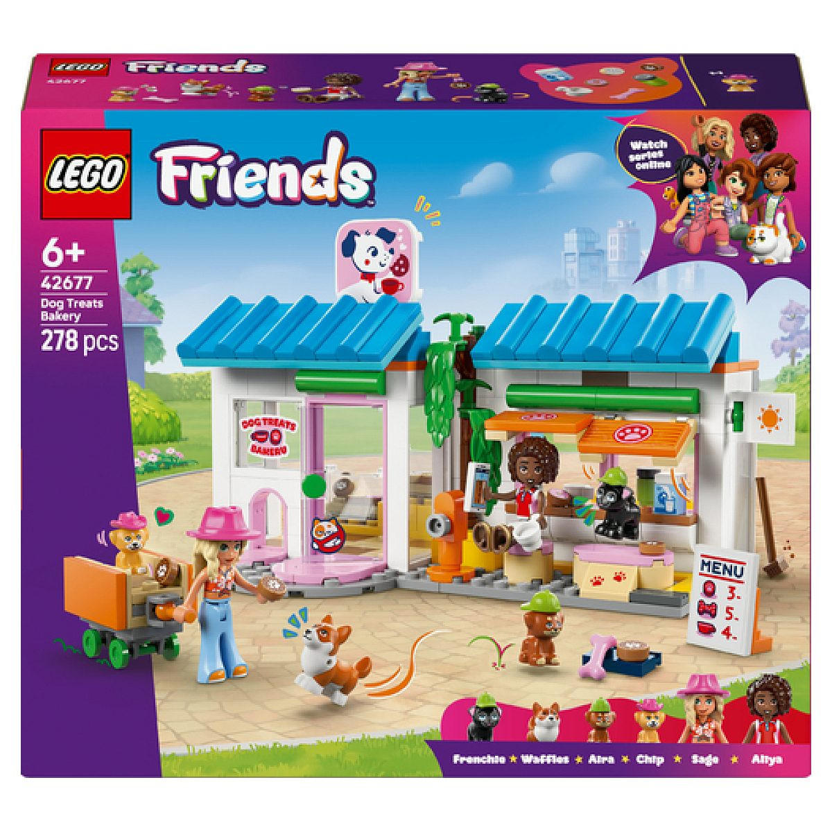 Lego Klemmbausteine Blau 22.2x6.2x26.2 cm