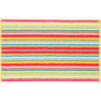 BADEMATTEN LIFESTYLE STREIFEN 7008 MULTICOLOR - 25 - Multicolor, Textil (50/80cm) - Cawoe