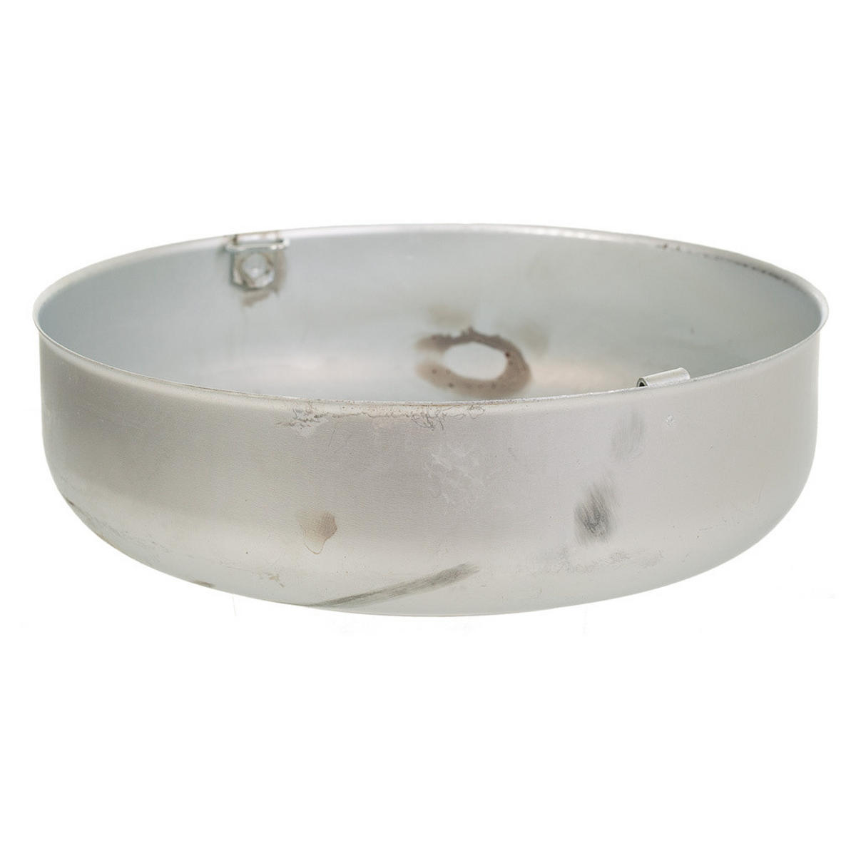 SCHIRMSTÄNDER aus Capiz, 20x57cm - Grau, Holzwerkstoff (20/57/20cm) - Wanderlust