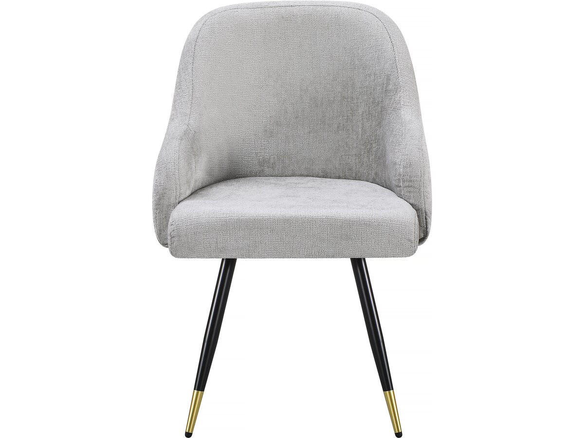 STUHL & BARHOCKER harmony Hellgrau - Hellgrau, Textil (62/88/60cm) - Habitat Garten