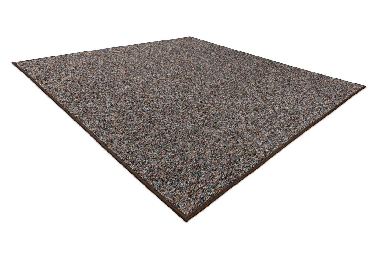 TEPPICH SUPERSTAR 100/200 cm - Braun, Textil (100/200cm) - rugsX