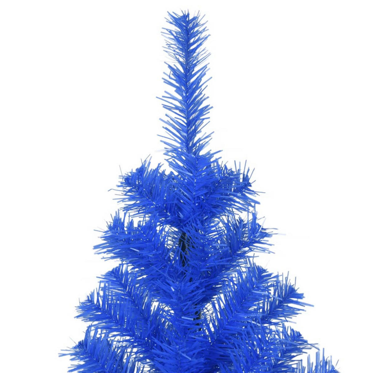 Künstliche Weihnachtsbaum Säule Kasan blau 180cm deals PVC #MS16180A