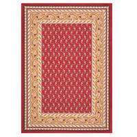 TEPPICH NORA Rot 70/150 cm - Rot, Textil (70/150cm) - Tapiso