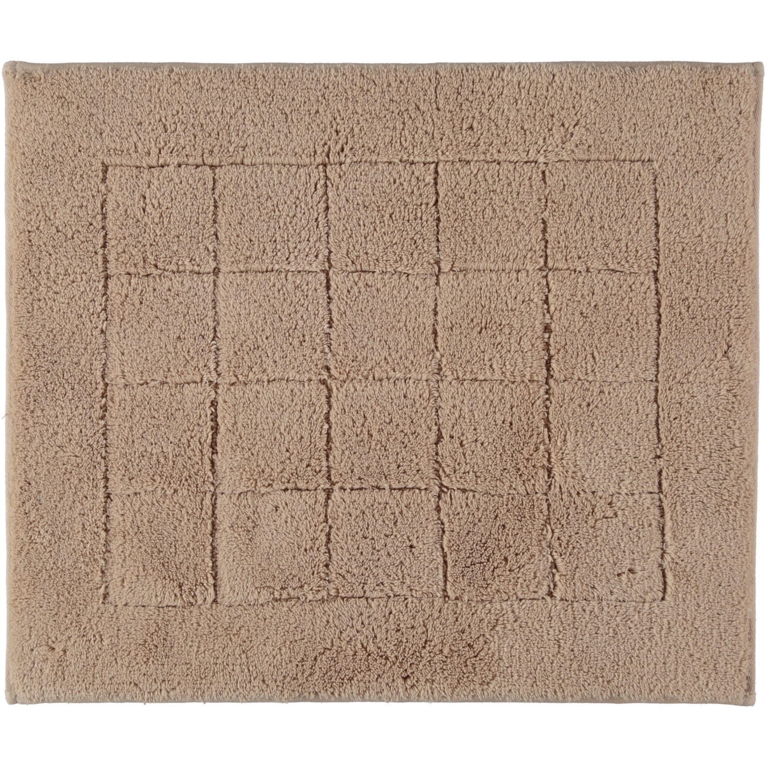 Vossen Badteppiche Beige 55x65 cm