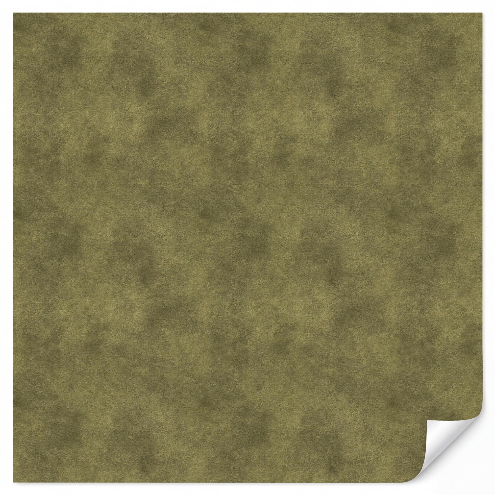 OnlyWow Tapete Olivgrün 200x220 cm