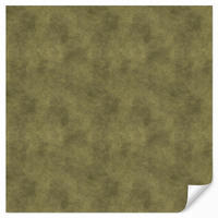 TAPETE - Textur - Abstrakt - Grün - 220x200 cm - Olivgrün, Papier (220/200cm) - OnlyWow
